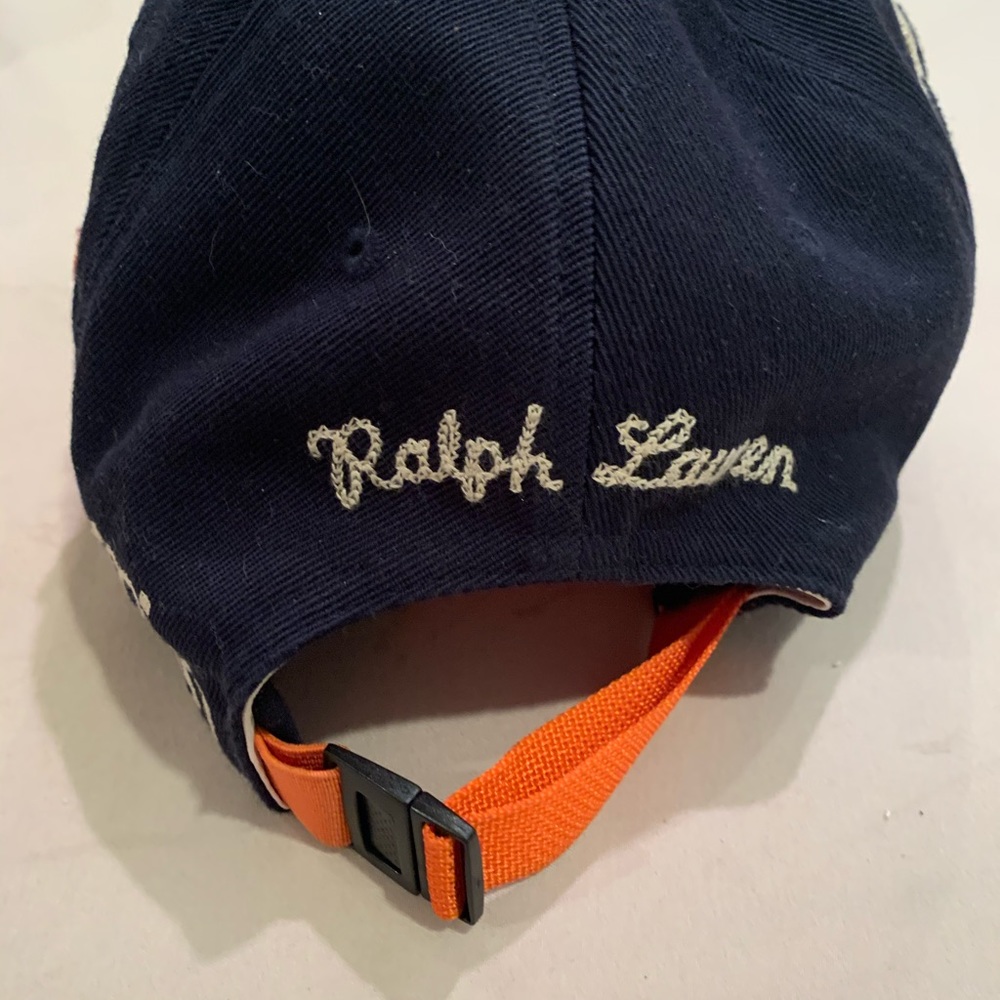 Polo hat - Picture 7 of 8